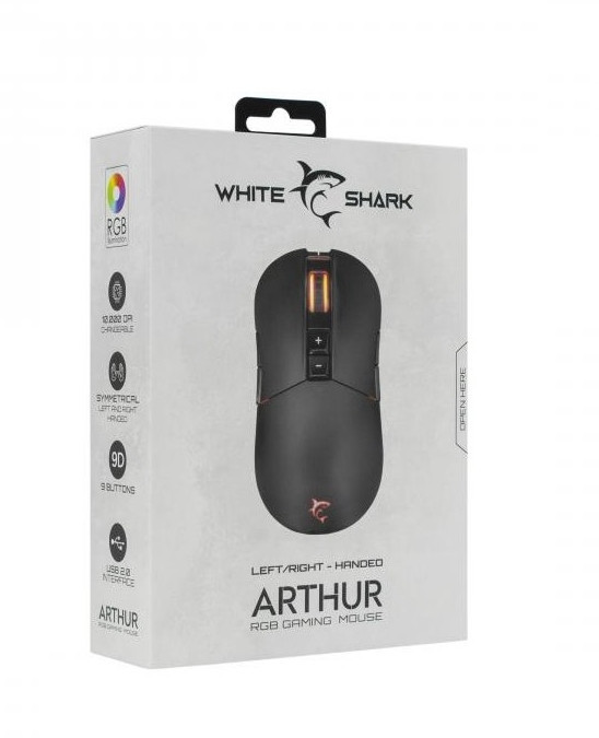 Gaming miš WHITE SHARK GM-9005 Arthur
