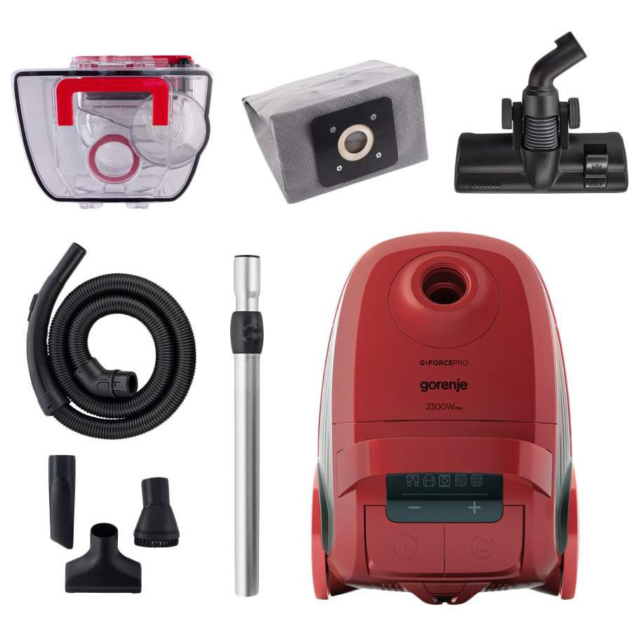 Usisivač GORENJE VC2321GPRRCY