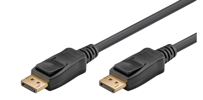 DisplayPort kabal GOOBAY 2.1 1m