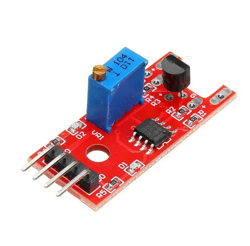 Senzor za dodir metala ARDUINO KY-036