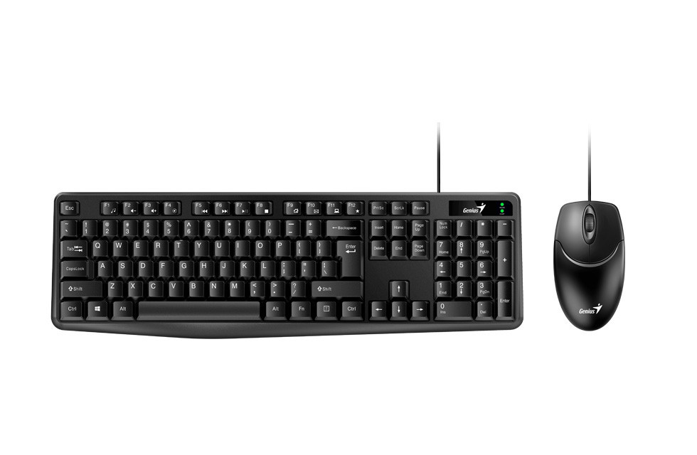 Set tastatura i miš GENIUS KM-170