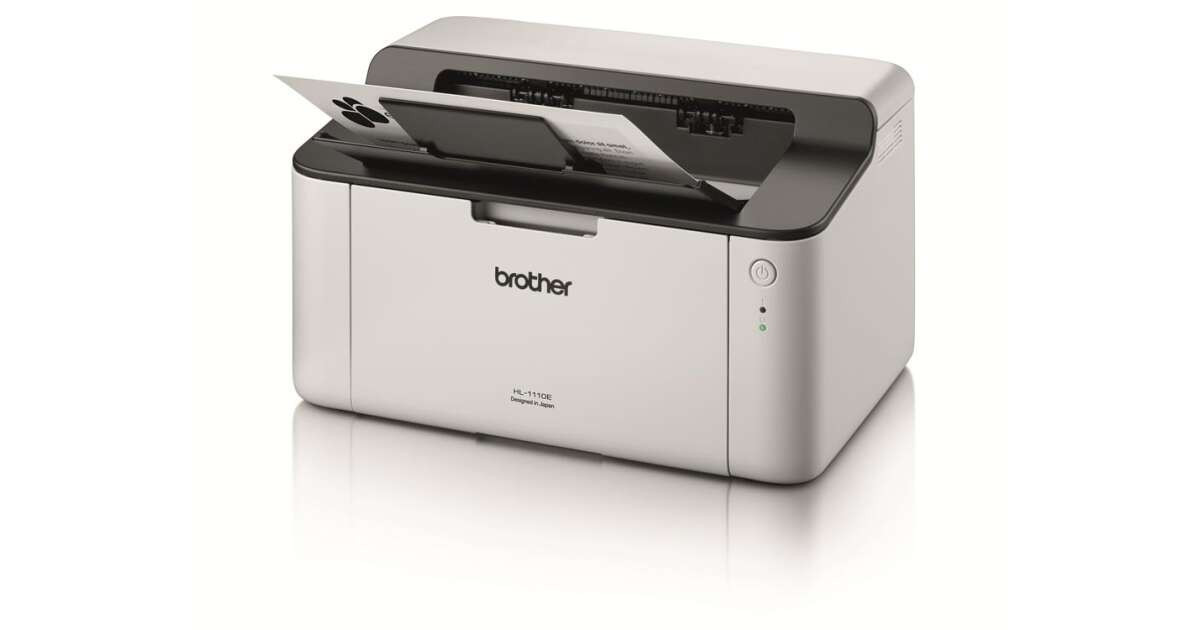 Laserski printer BROTHER HL-1110E