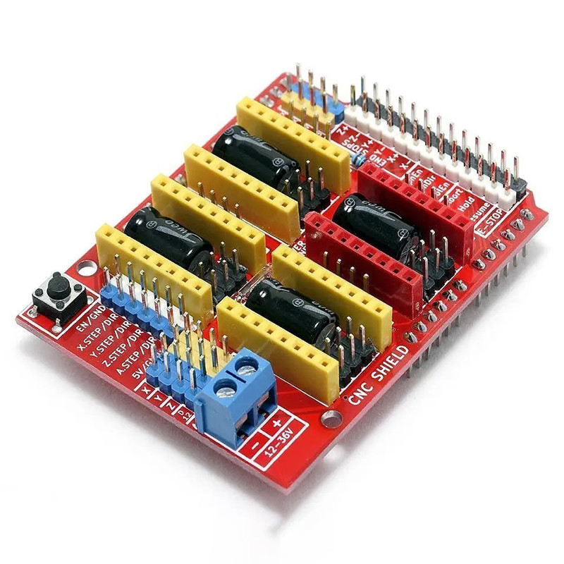Kontrolna ploča ARDUINO A4988CNC