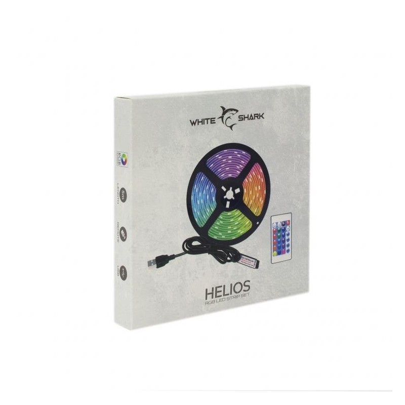 Led traka sa kontrolerom WHITE SHARK LED-05 Helios