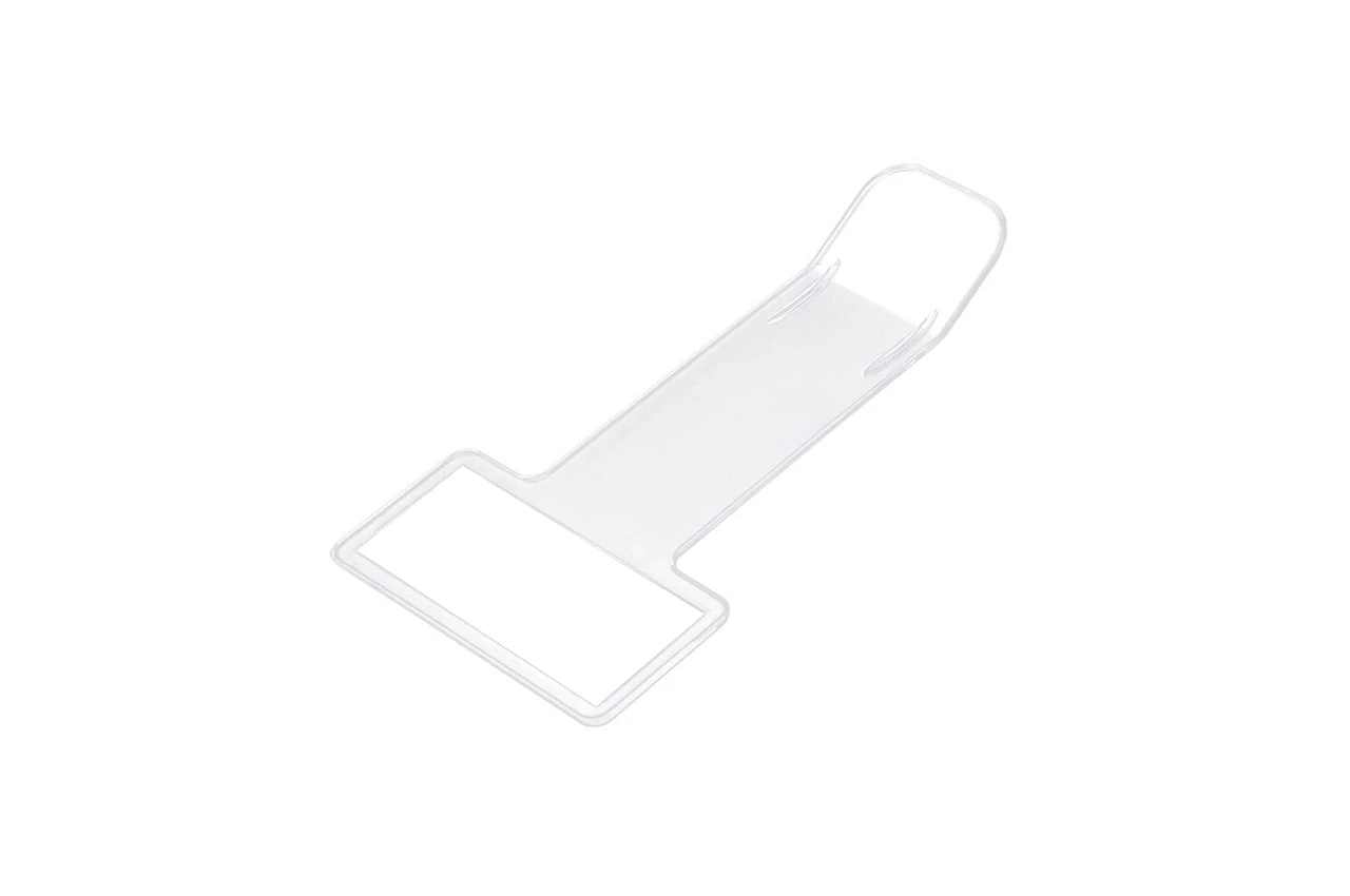 Plastični držač kartica za šoferšajbu AMIO