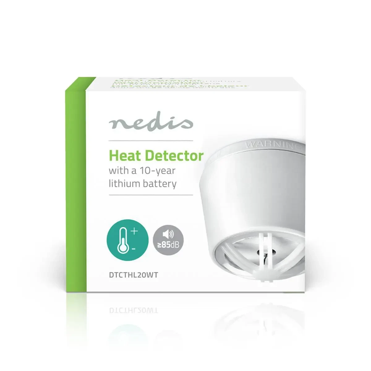 Detektor topline NEDIS