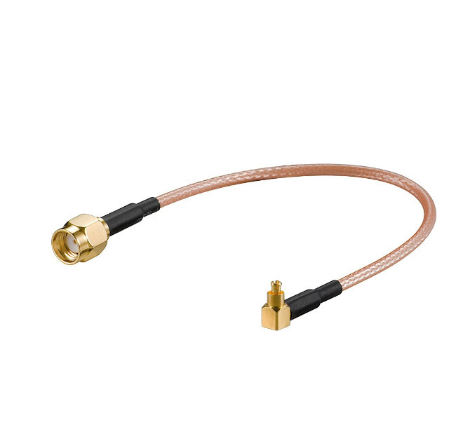 Antenski koaksijalni kabal 15cm GOOBAY