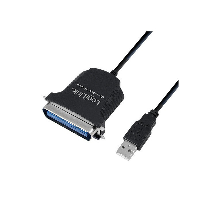 Kabal za printer paralelni USB 2.0 na 36pin LOGILINK