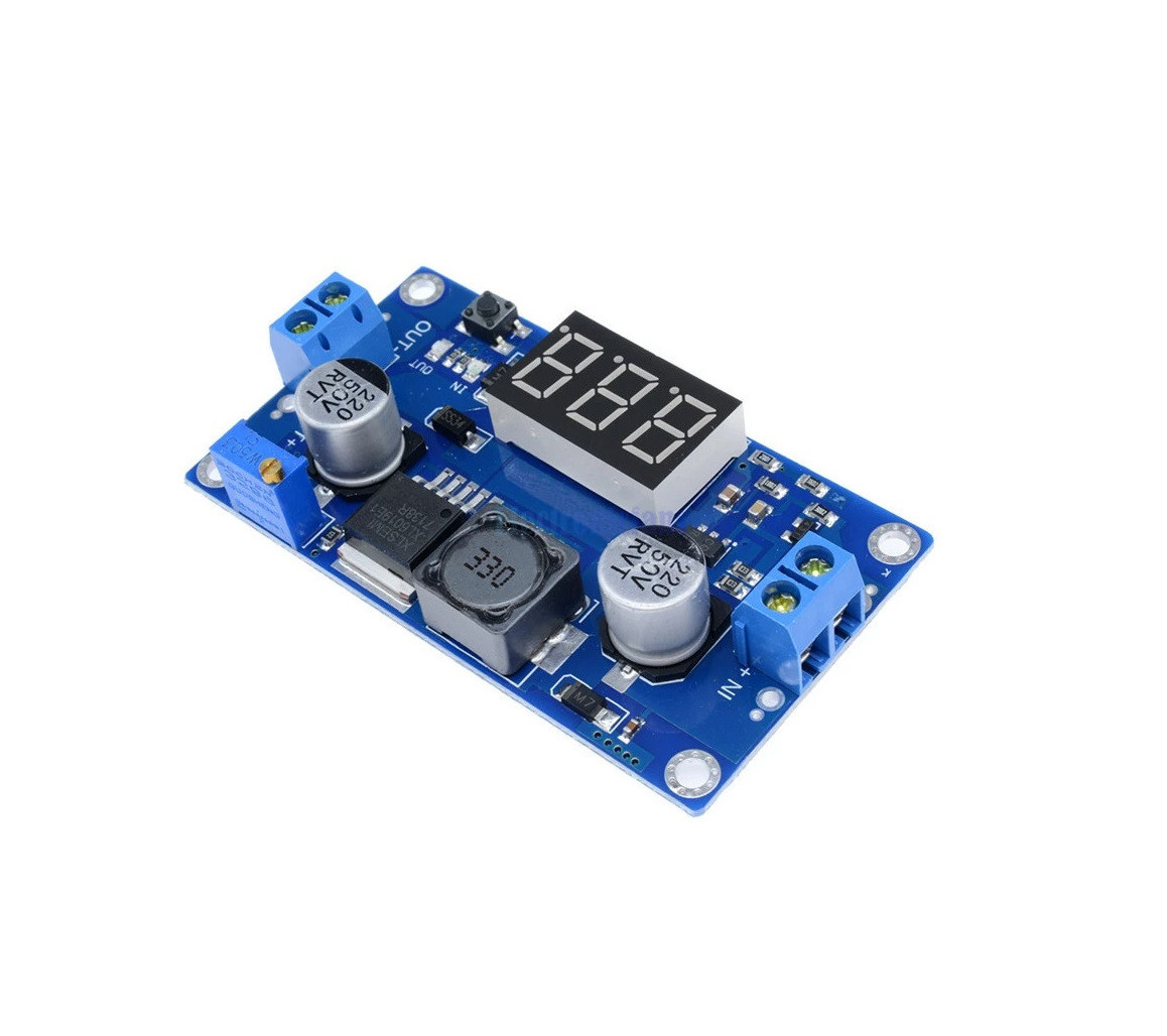 Modul ARDUINO XL6009 step up boost
