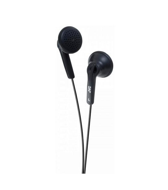 Slušalice In-ear 3.5mm JVC AUX HA-F10CEN Crne