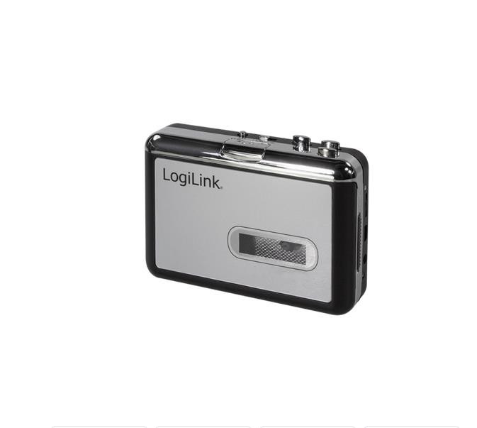 Konverter digitalizator kaseta MP3 LOGILINK