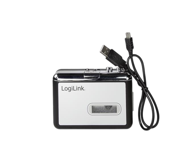 Konverter digitalizator kaseta MP3 LOGILINK