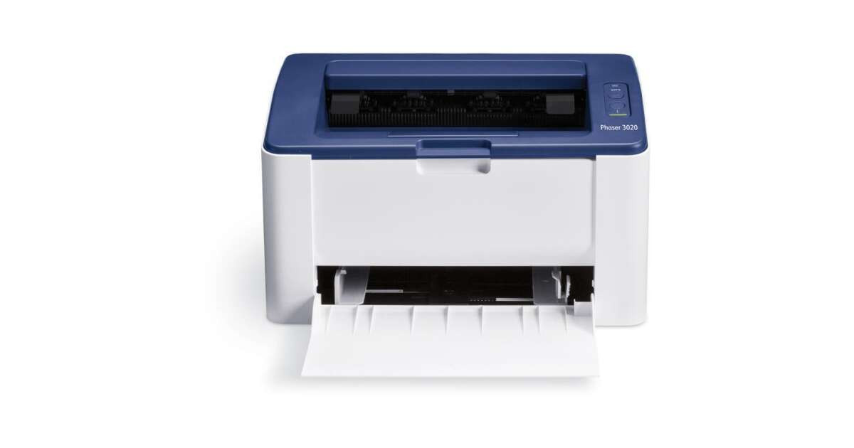 Laserski printer XEROX Phaser 3020V/BI