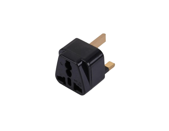 Travel adapter sa EU, USA na UK