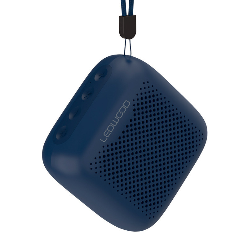 Prijenosni bluetooth zvučnik LEDWOOD Access 10 plavi