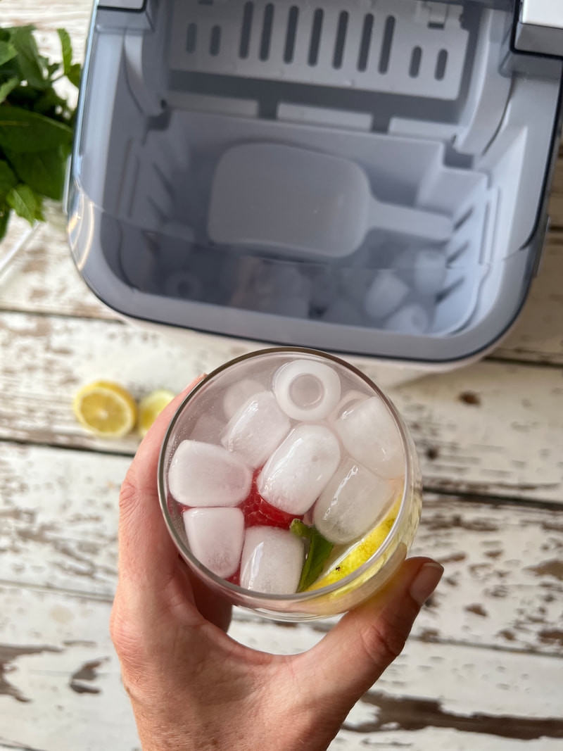 Ledomat 1.5l 10kg/24h 105W