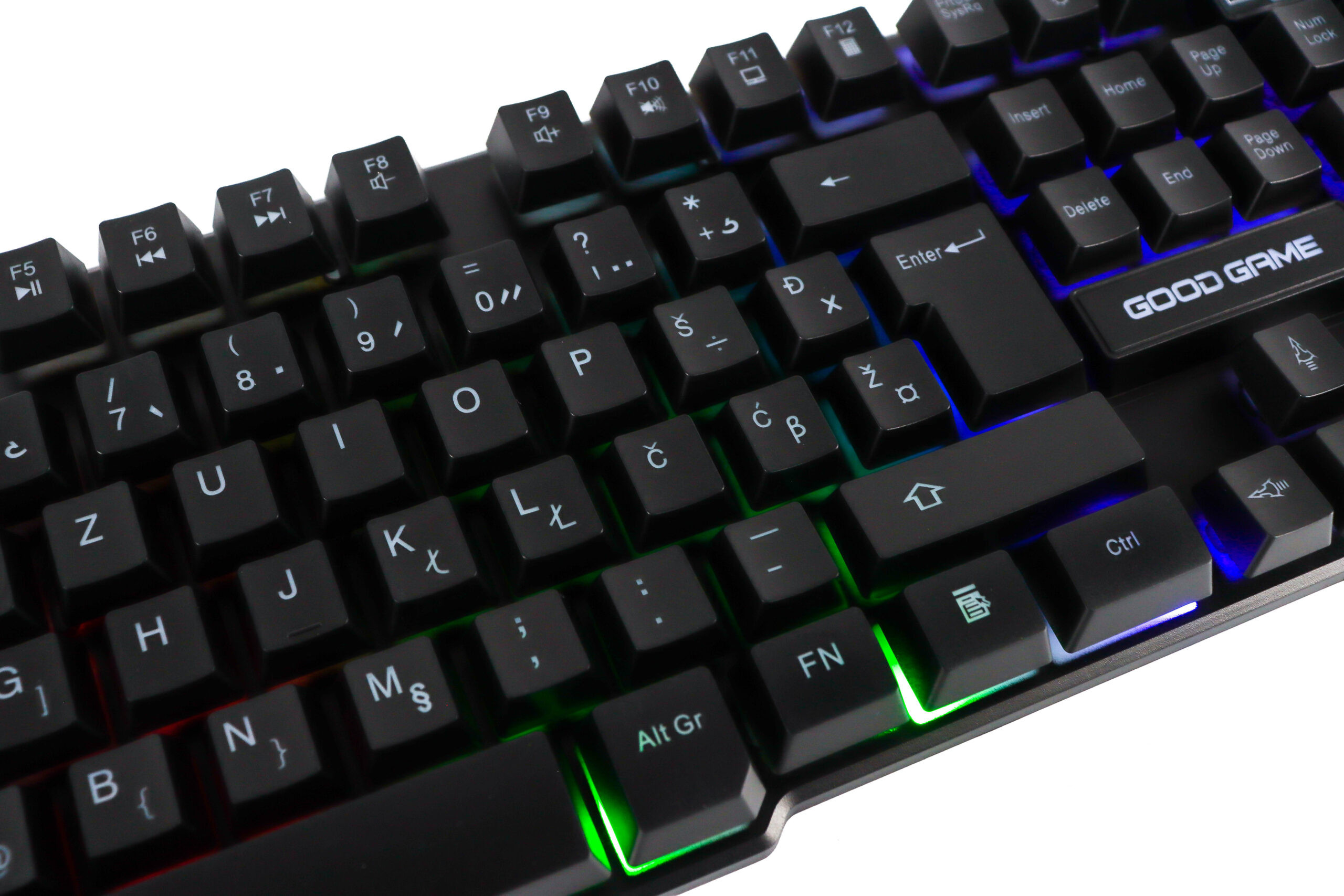 Set tastatura + miš GIGATECH Good Game