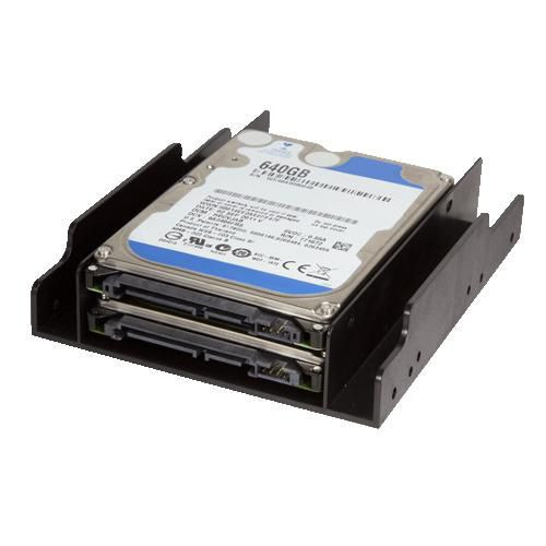 Kućište za HDD/SSD disk ladica 2.5" - 3.5" LOGILINK AD0010