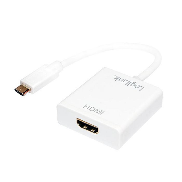 Adapter USB-C 3.2 na HDMI