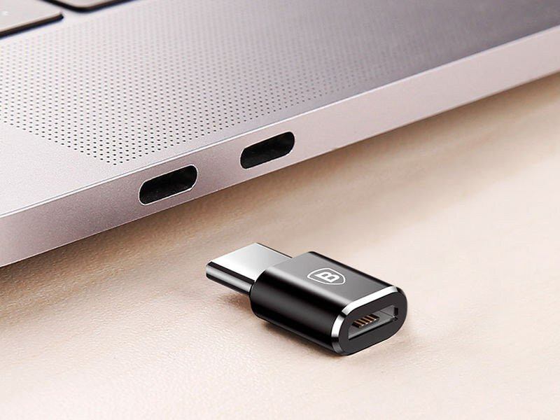 Adapter micro USB na USB-C BASEUS