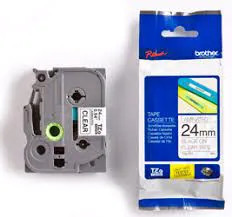 Originalna traka za printer za naljepnice BROTHER TZE151 24mm