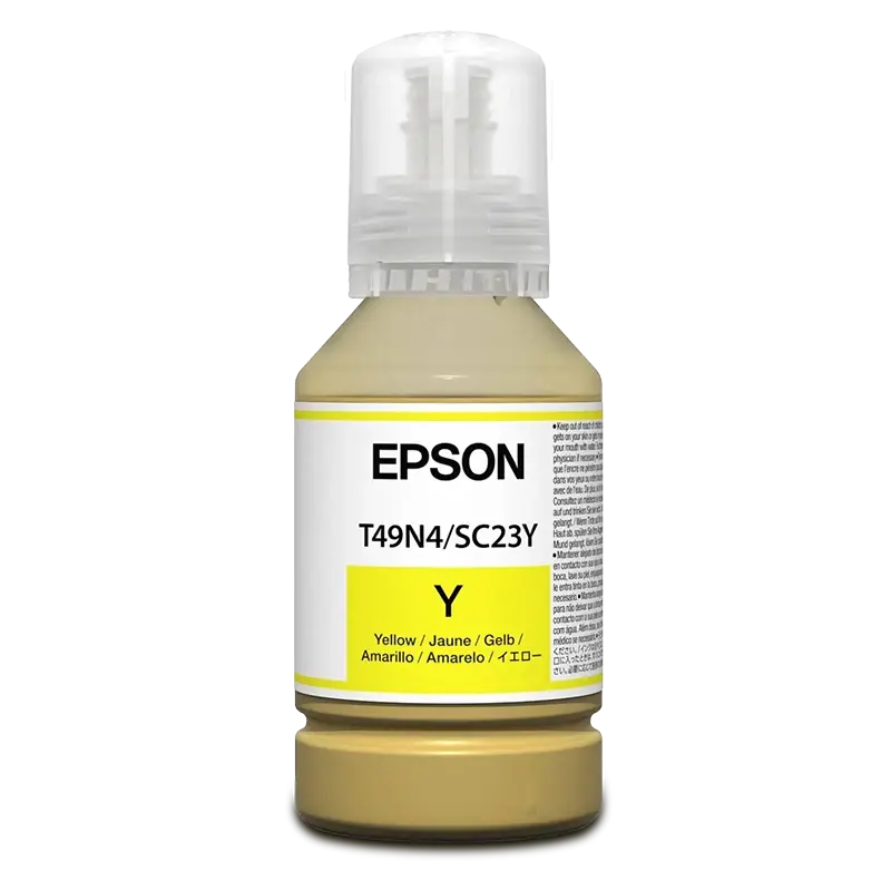Tinta EPSON T49N4/SC23Y Yellow