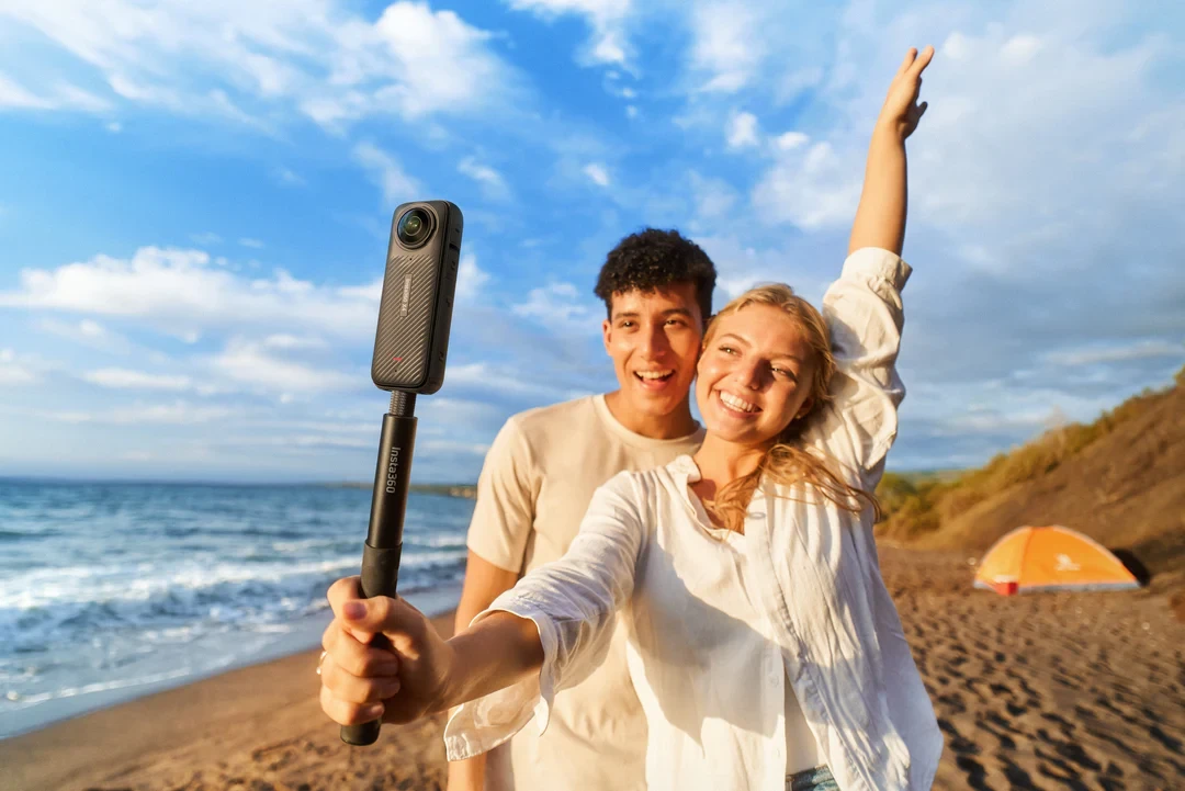 Kamera INSTA360 X4 360 8K