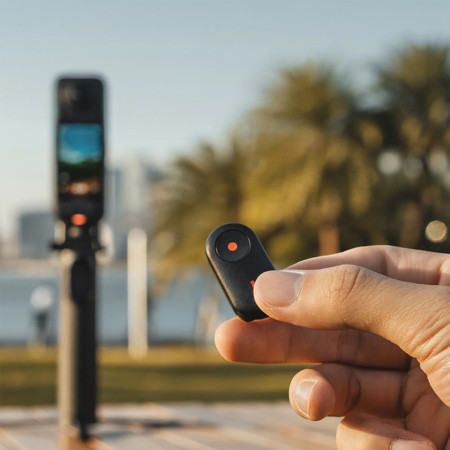 Mini daljinski upravljač za INSTA360 kameru - slika 2