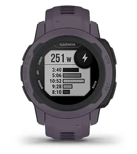Pametni sat GARMIN Instinct 2 Solar Tactical nudi opciju da prtite snagu trčanja na zglobu