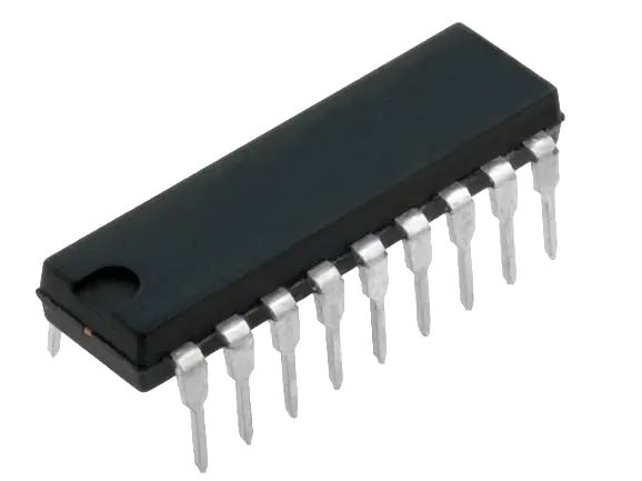 Integralno kolo PPIC16F628-20/P