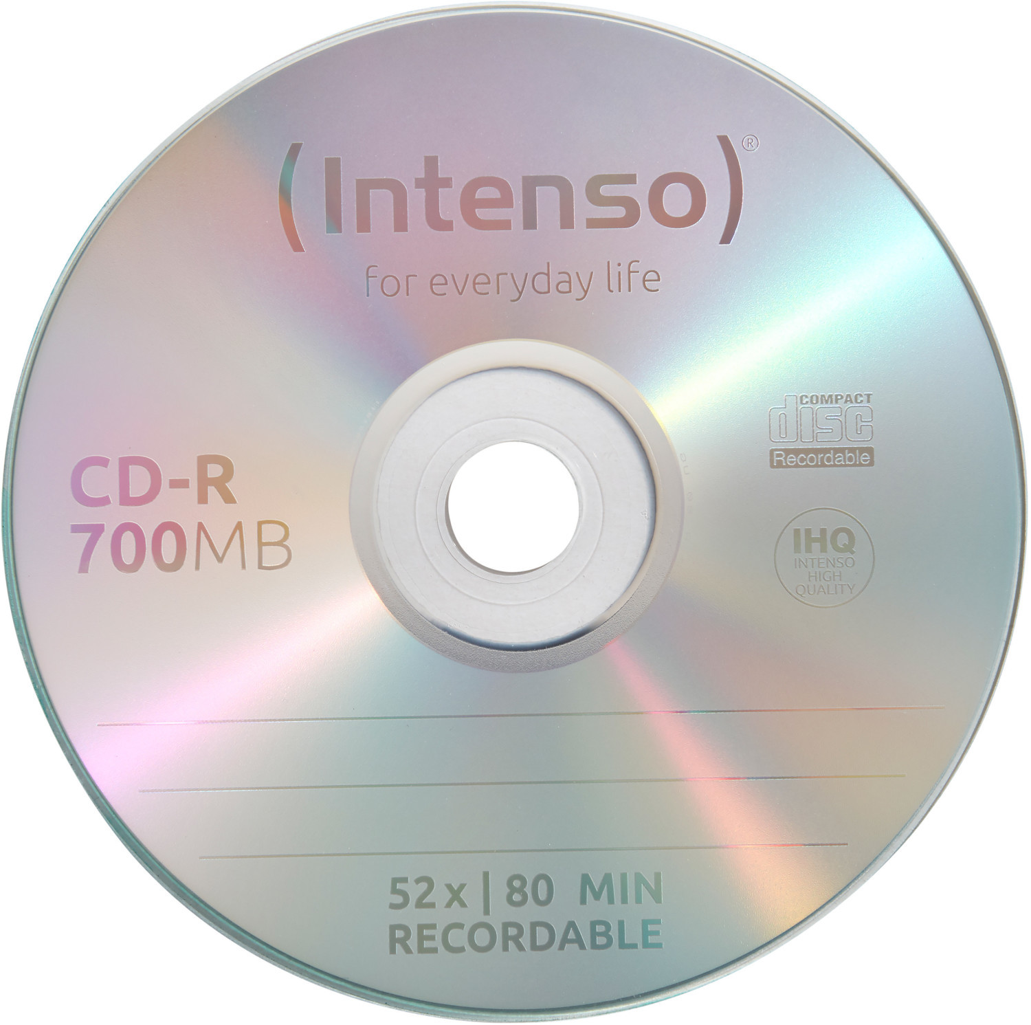 CD-R 700MB Intenso