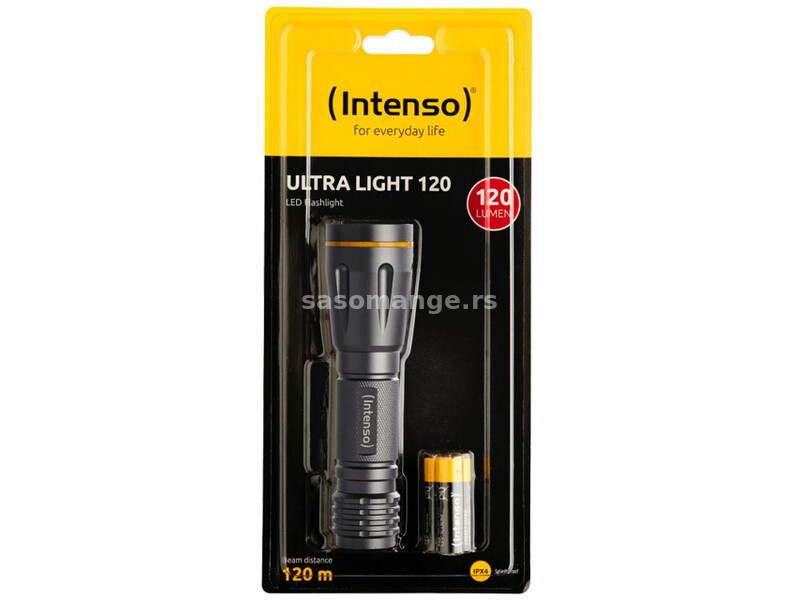 Ručna LED svjetiljka INTENSO ultra light
