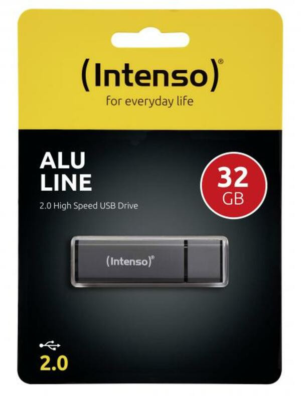 USB stick flash drive 32GB INTENSO