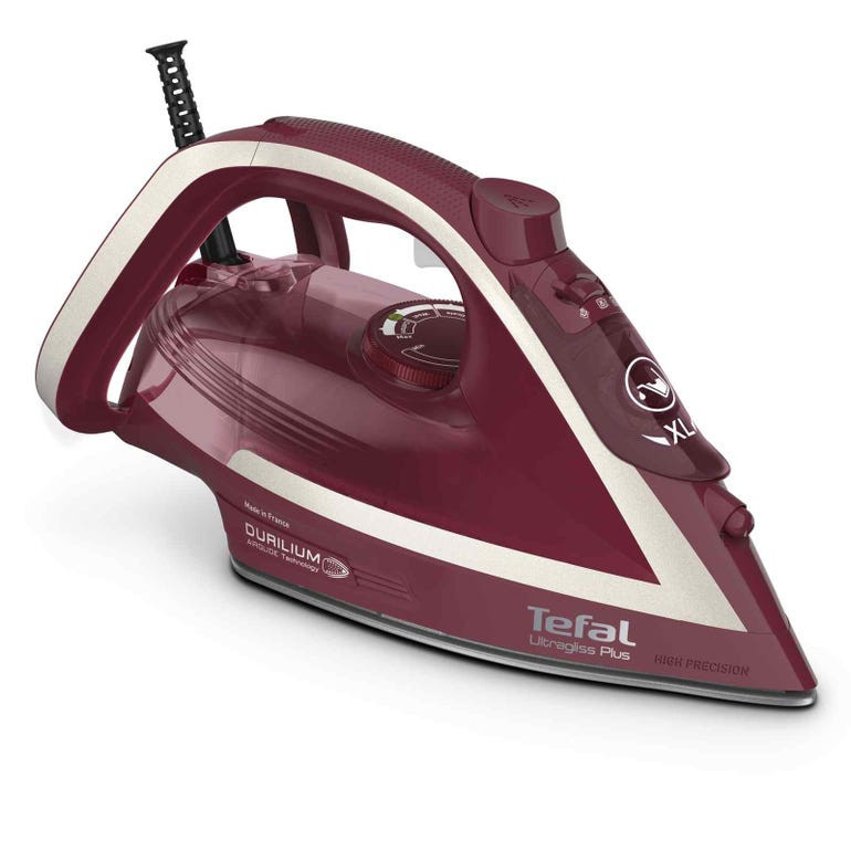 Pegla na paru TEFAL FV6820E0 sa jednostavnim vertiklanim peglanjem