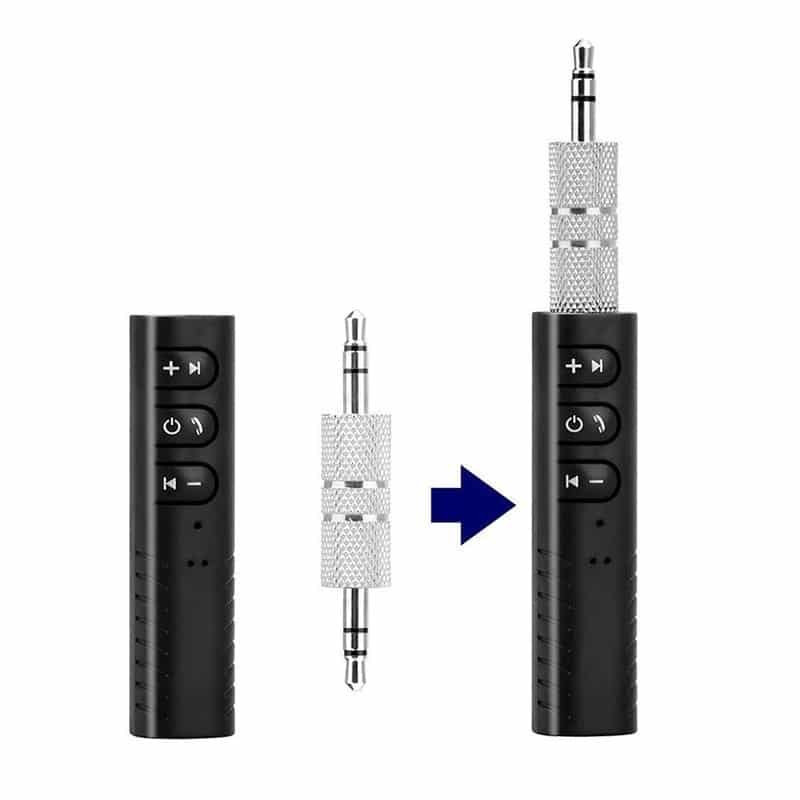 Auto Bluetooth AUX adapter LV-B09