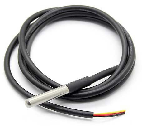 Senzor temperature sa 1m kablom ARDUINO DS18B20