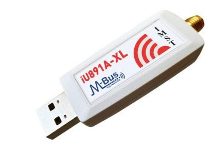 M-Bus adapter sa antenom IMST IU891A-XL