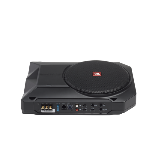 Aktivni auto subwoofer ispod sjedišta JBL BASSPRO SL2 - slika 4
