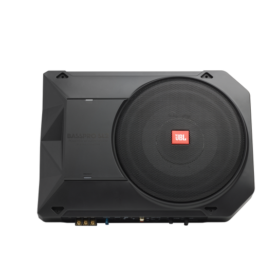 Aktivni auto subwoofer ispod sjedišta JBL BASSPRO SL2 - slika 6