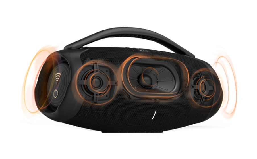 Prijenosni zvučnik JBL Boombox 3