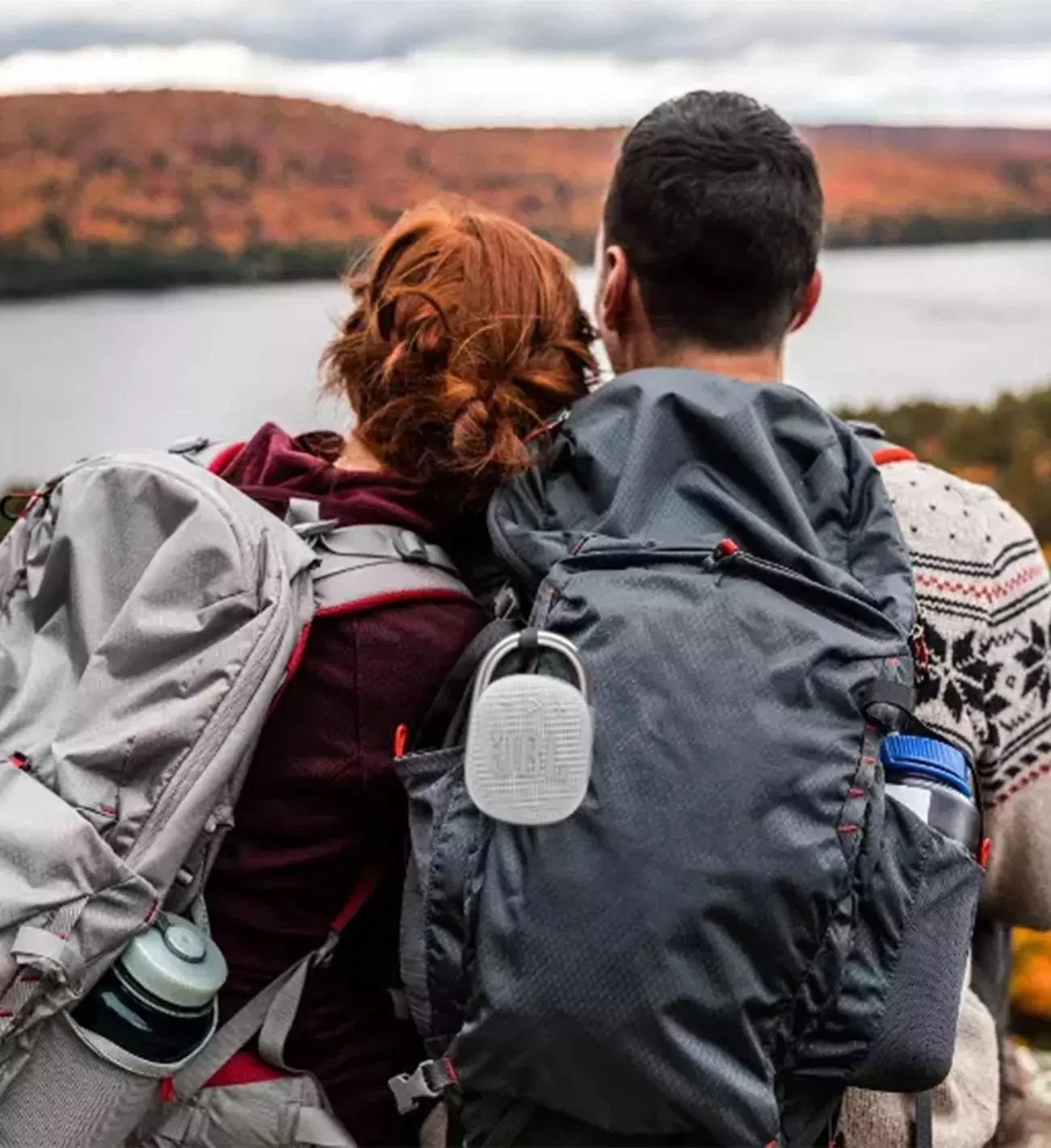 Prijenosni zvučnik JBL Clip 4 bijeli