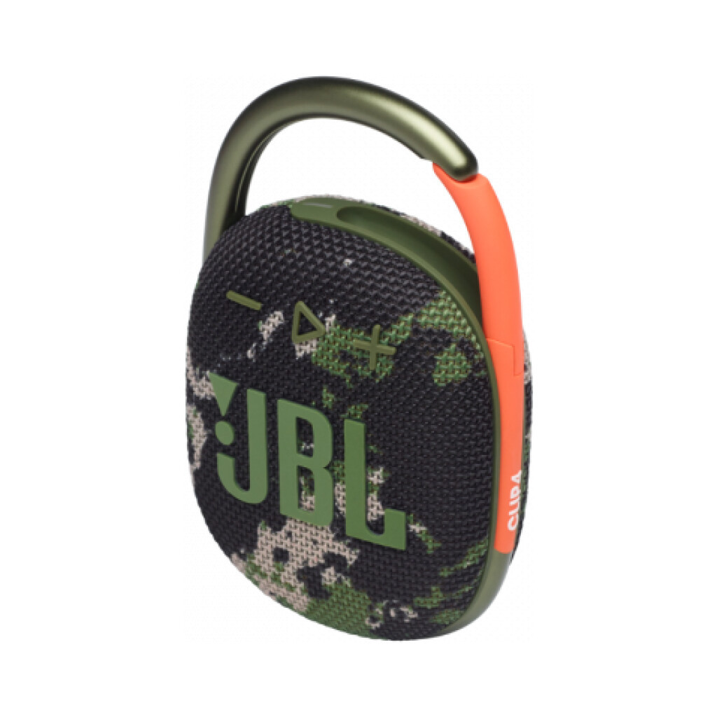 Prijenosni zvučnik JBL Clip 4 maskirni