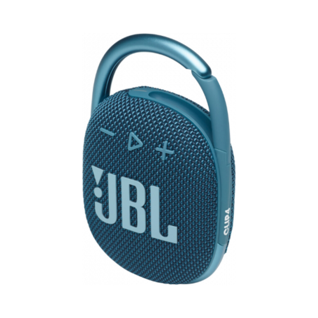 Prijenosni zvučnik JBL Clip 4 plavi