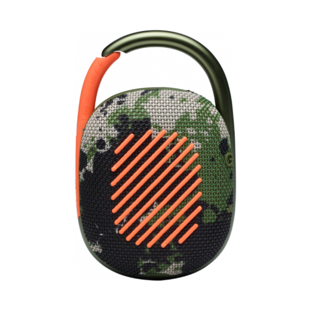 Prijenosni zvučnik JBL Clip 4 maskirni