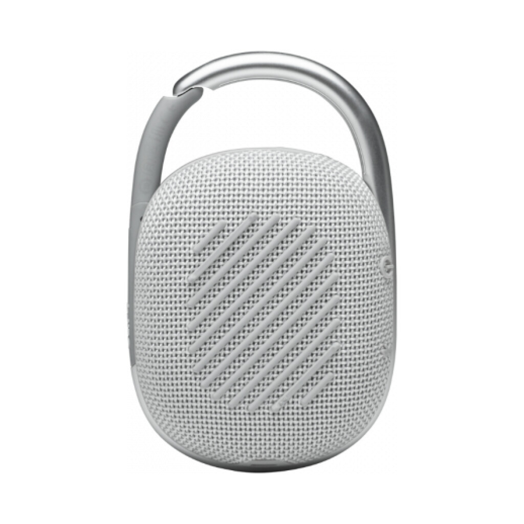 Prijenosni zvučnik JBL Clip 4 bijeli