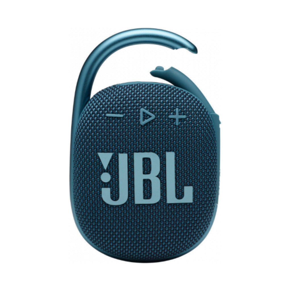 Prijenosni zvučnik JBL Clip 4 plavi