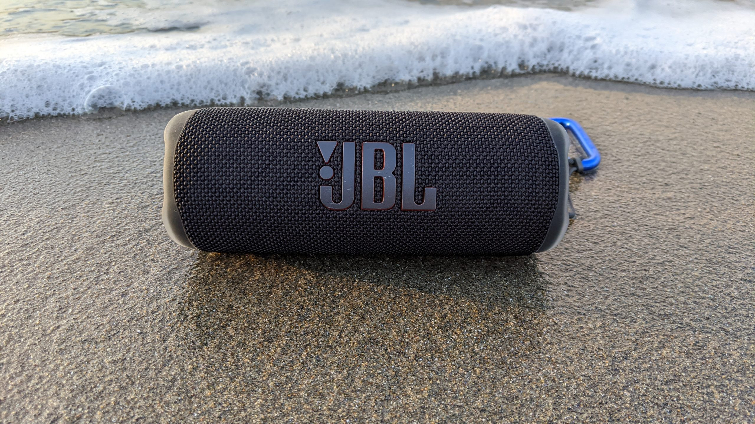 Prijenosni zvučnik JBL Flip 6 plavi