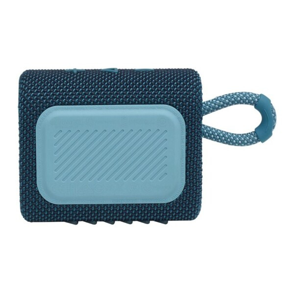 Prijenosni zvučnik JBL GO 3 plavi