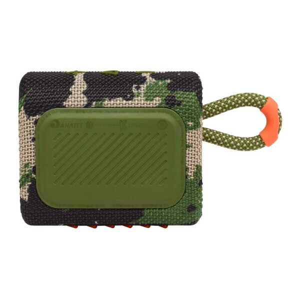 Prijenosni zvučnik JBL GO 3 maskirni