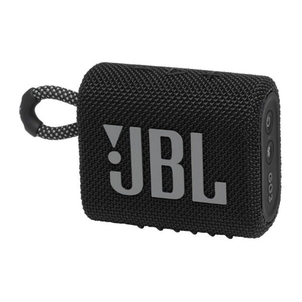 Prijenosni zvučnik JBL GO 3 crni